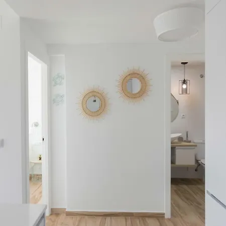 Апартаменты Playa Albir *