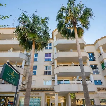 Playa Albir Апартаменты