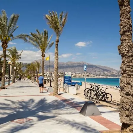 Apartment Playa Albir
