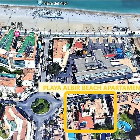 Playa Albir * El Albir