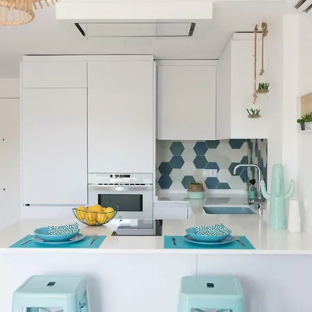 Playa Albir 阿尔比尔