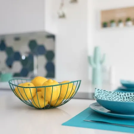 Playa Albir 公寓 阿尔比尔