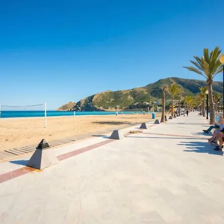 Playa Albir Альбир