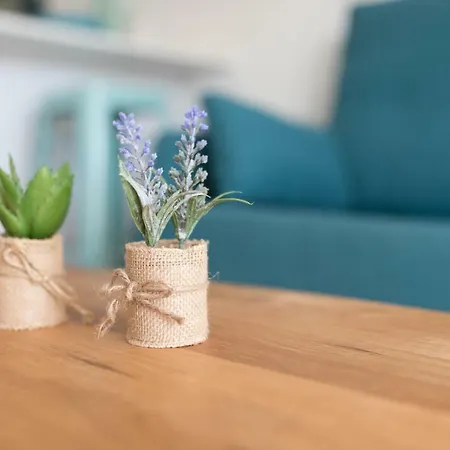 公寓 Playa Albir *