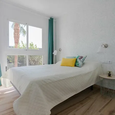 Playa Albir 公寓 阿尔比尔