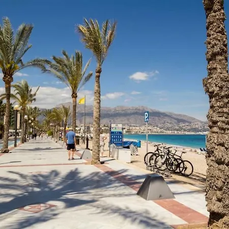 公寓 Playa Albir