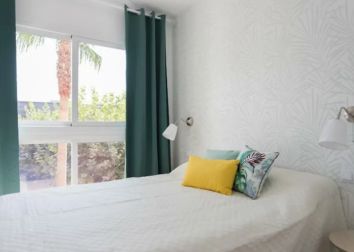 Апартаменты Playa Albir