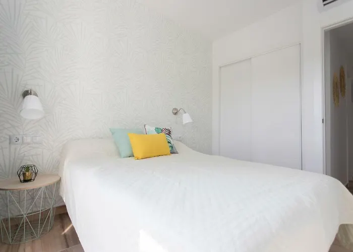 Апартаменты Playa Albir Альбир