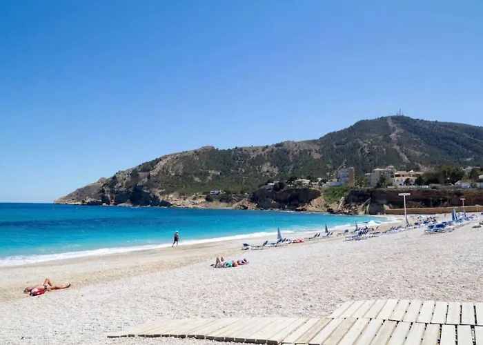Апартаменты Playa Albir *
