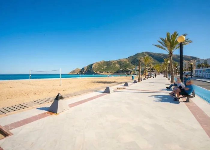 Playa Albir Альбир