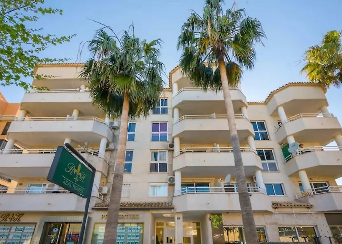 Playa Albir Апартаменты