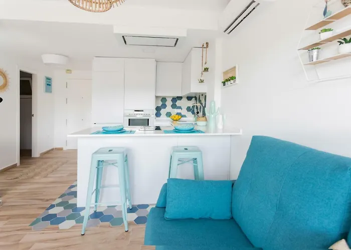 Playa Albir Апартаменты *