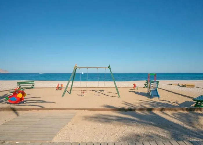 Playa Albir Альбир