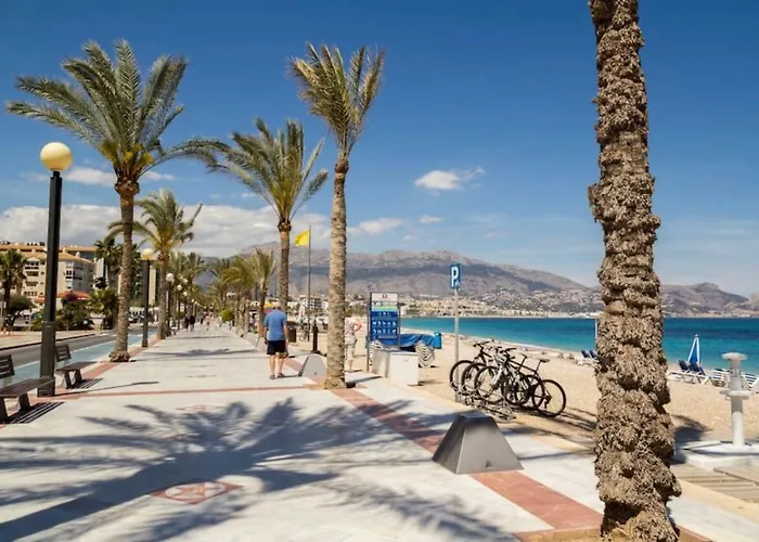 Апартаменты Playa Albir